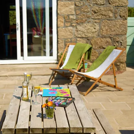 Holiday home Characterful Near Stunning Coast *